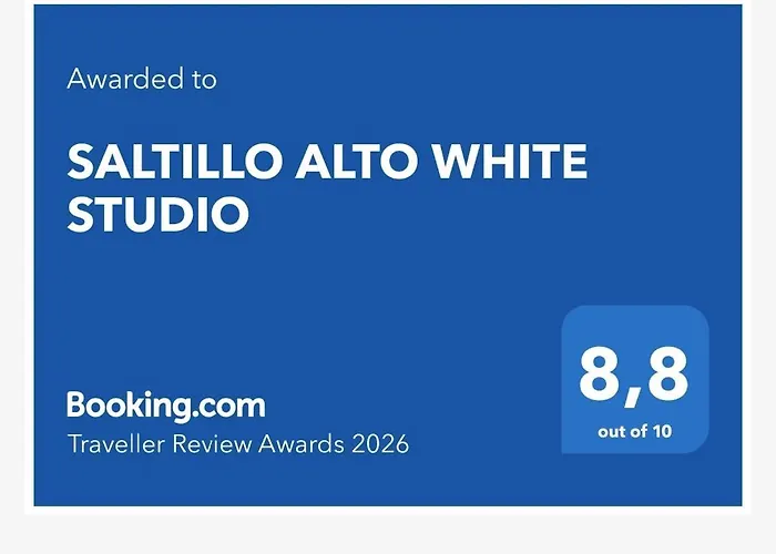 Lägenhet Saltillo Alto White Torremolinos