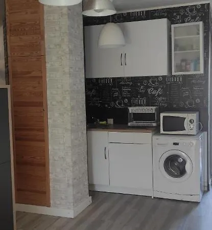 Saltillo Alto White Апартаменти