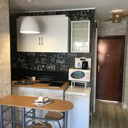 Saltillo Alto White Апартаменти *