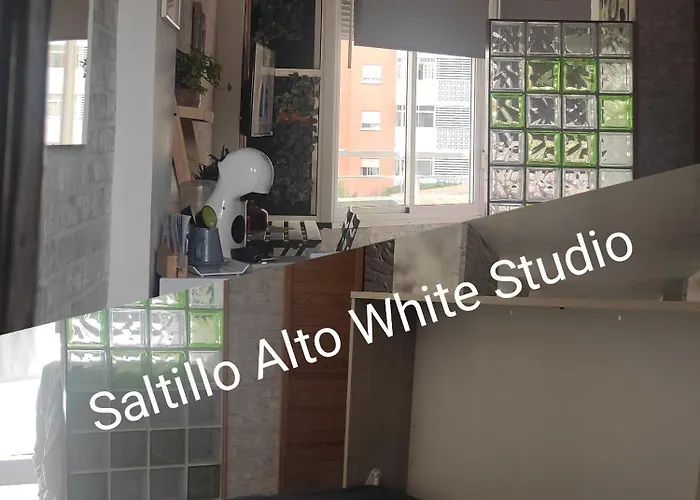 Saltillo Alto White *