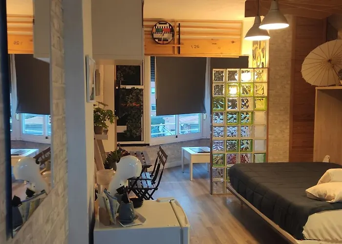 Saltillo Alto White 아파트 토레몰리노스